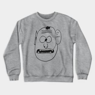 The Office - Toby Is An Idiot Crewneck Sweatshirt